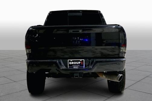 2015 RAM 2500 Laramie