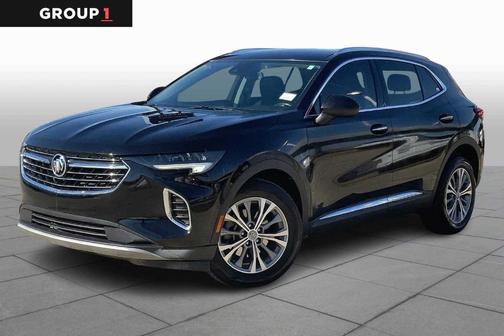 2022 Buick Envision Preferred