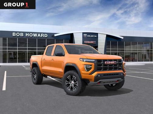 2025 GMC Canyon AT4