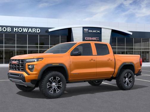 2025 GMC Canyon AT4