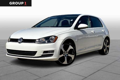 2015 Volkswagen Golf TSI S