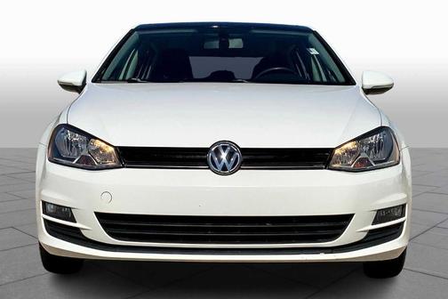 2015 Volkswagen Golf TSI S