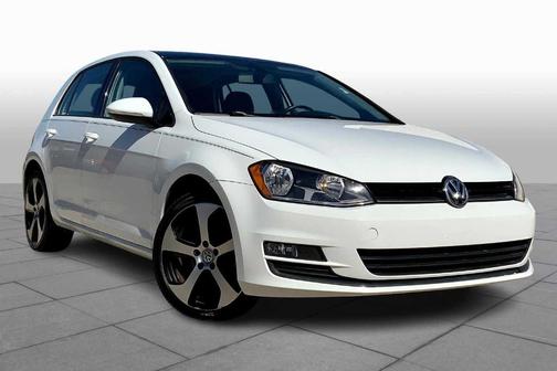 2015 Volkswagen Golf TSI S