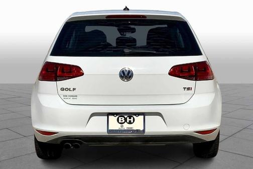 2015 Volkswagen Golf TSI S