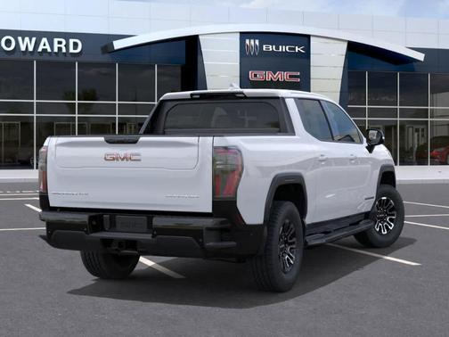 2026 GMC Sierra EV Elevation