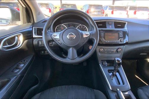 2017 Nissan Sentra SV