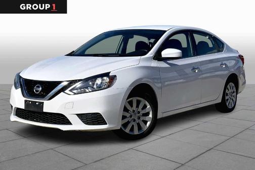 2017 Nissan Sentra SV