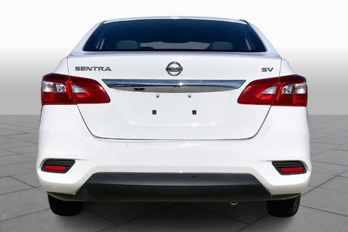 2017 Nissan Sentra SV