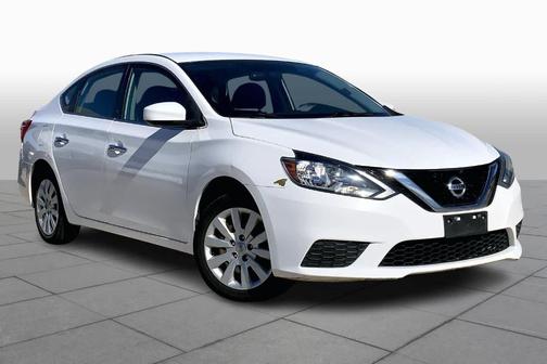 2017 Nissan Sentra SV