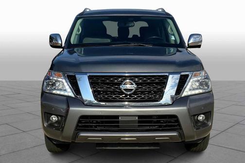 2020 Nissan Armada SL