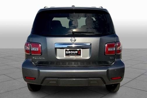 2020 Nissan Armada SL