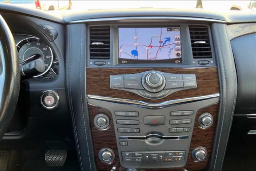 2020 Nissan Armada SL