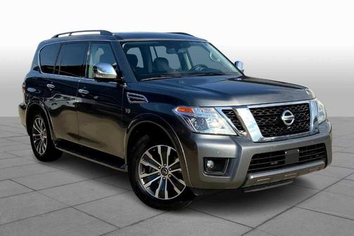 2020 Nissan Armada SL