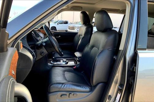 2020 Nissan Armada SL