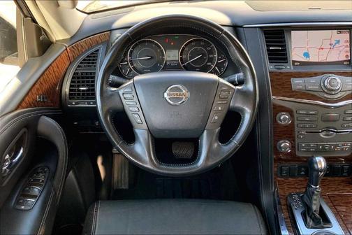 2020 Nissan Armada SL