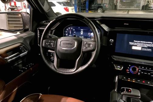 2025 GMC Sierra 1500 Denali Ultimate