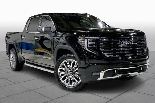 2025 GMC Sierra 1500 Denali Ultimate