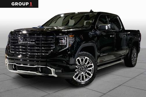 2025 GMC Sierra 1500 Denali Ultimate