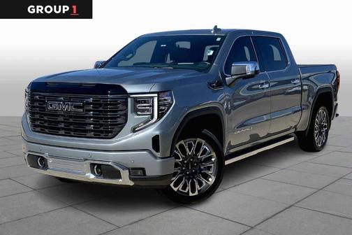 2025 GMC Sierra 1500 Denali Ultimate