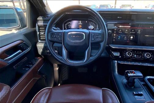 2025 GMC Sierra 1500 Denali Ultimate