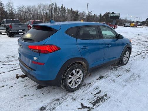 2020 Hyundai TUCSON SE