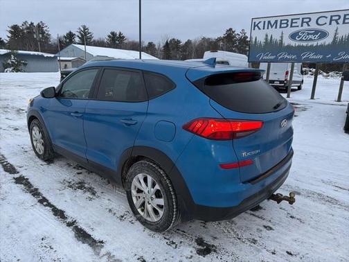 2020 Hyundai TUCSON SE