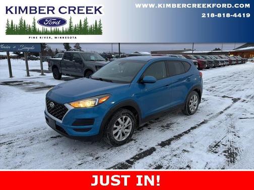 2020 Hyundai TUCSON SE