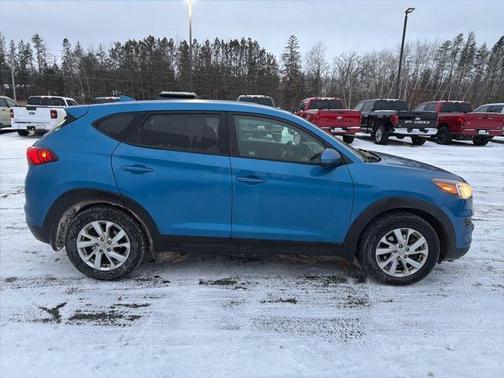 2020 Hyundai TUCSON SE