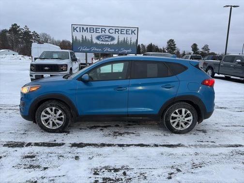 2020 Hyundai TUCSON SE