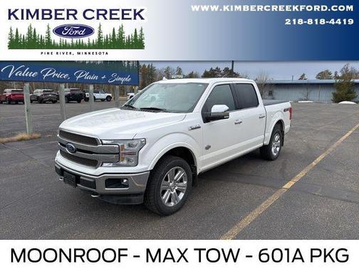 2019 Ford F-150 King Ranch