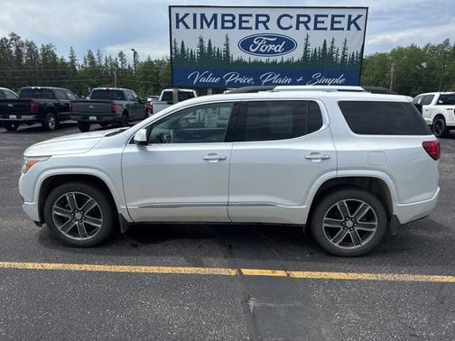 2017 GMC Acadia Denali