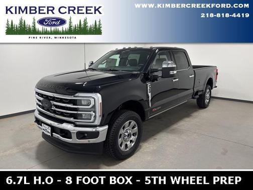 2026 Ford F-350 King Ranch