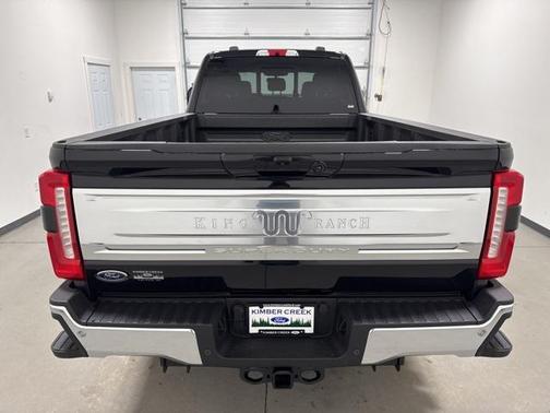 2026 Ford F-350 King Ranch