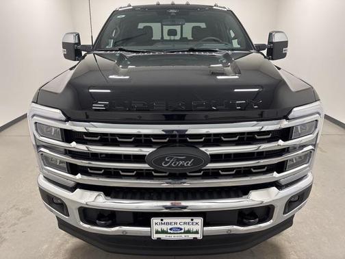 2026 Ford F-350 King Ranch