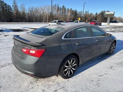 2021 Chevrolet Malibu FWD RS