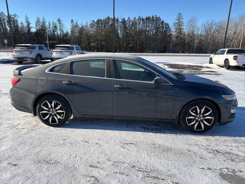 2021 Chevrolet Malibu FWD RS