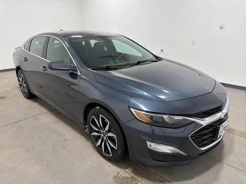 2021 Chevrolet Malibu FWD RS