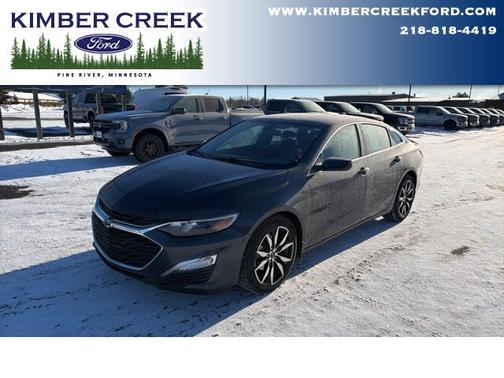 2021 Chevrolet Malibu FWD RS