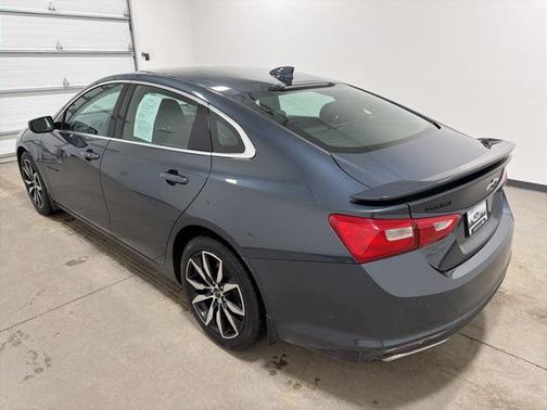 2021 Chevrolet Malibu FWD RS