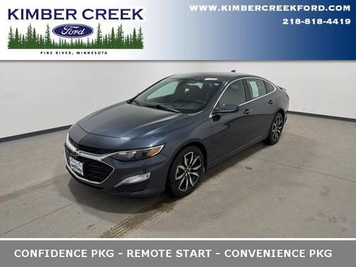 2021 Chevrolet Malibu FWD RS