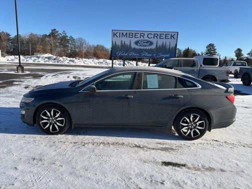 2021 Chevrolet Malibu FWD RS