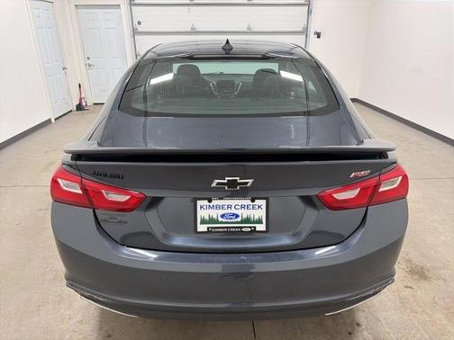 2021 Chevrolet Malibu FWD RS