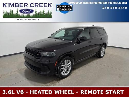 2025 Dodge Durango GT AWD