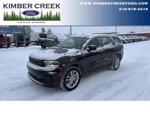 2025 Dodge Durango GT AWD