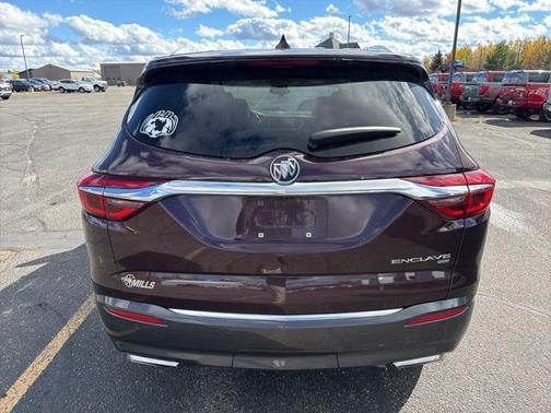 2019 Buick Enclave Essence