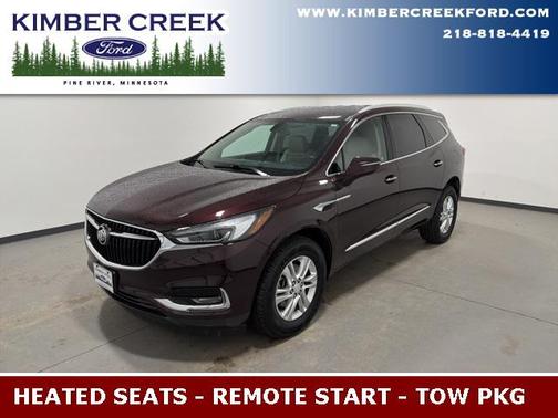 2019 Buick Enclave Essence