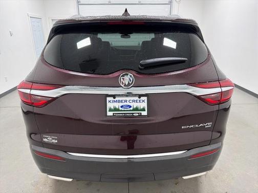 2019 Buick Enclave Essence