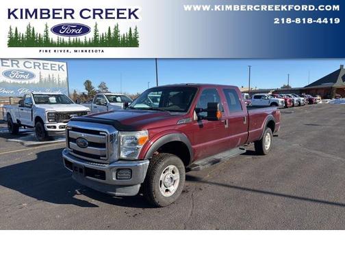 2012 Ford F-250 XLT