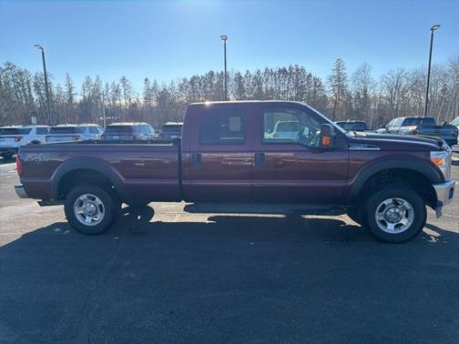 2012 Ford F-250 XLT