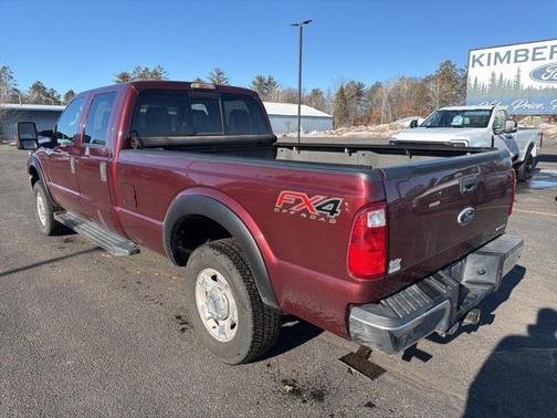 2012 Ford F-250 XLT